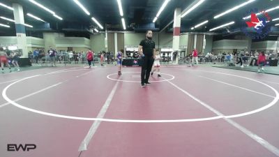 70 lbs Quarterfinal - David Torres, Panther City Wrestling Club vs Hayes Quick, Texans Wrestling Club