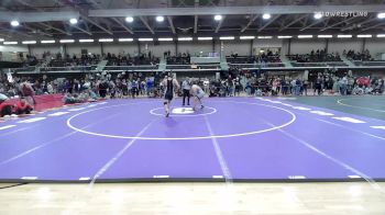 182 lbs Consi Of 16 #2 - Brandon D'Agostino, Central Catholic vs Henry Pharris, Camden Hills