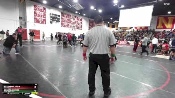 190 lbs Quarterfinal - Keyshawn Smith, Paramount vs Eduardo Reyes, Long Beach Poly