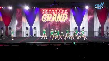 Raglan Coast Cheer - Sapphire [2023 L3 Junior 1] 2023 The American Grand - Grand Nationals