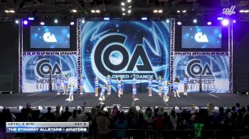 The Stingray Allstars - Aviators [2026 L2 Mini Day 2] 2026 COA Grand Nationals