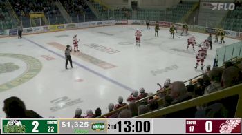 Replay: Home - 2024 Weyburn vs Humboldt | Oct 22 @ 7 PM