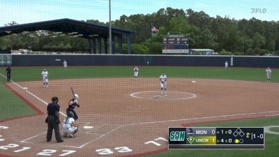 Replay: Monmouth vs UNCW | May 4 @ 1 PM