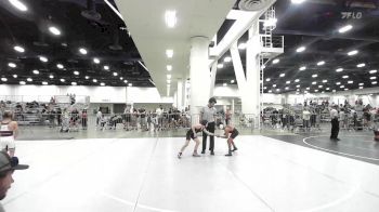 81 lbs Consi Of 4 - Jackson Mackie, Salem Elite Mat Club vs Ian Ruiz, Valley Wrestling Club