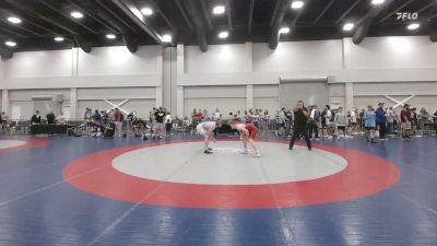 144 lbs Cons. Semis - Kendall Lewis, Tennessee Wrestling Academy vs Cael Short, Staunton River Wrestling Club