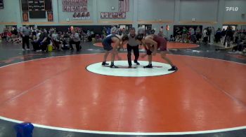 190 lbs 5th Place Match - Jaxxon Carter, Waterloo West vs Xzavior Taylor, Cedar Rapids Jefferson