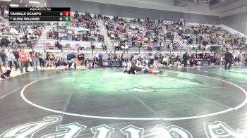 Replay: Mat 5 - 2025 USMC Women's Nationals & WTT | Apr 5 @ 10 AM