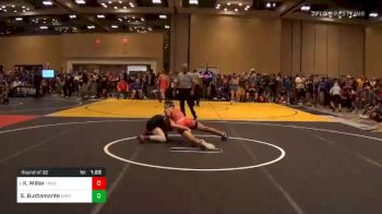 Match - Kai Miller, Mingus Mountain Wrestling Club vs Sabastian Bustamante, Empire Wrestling Club