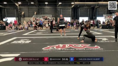 Olivia Nathan vs Scarlet Richards 2024 ADCC Phoenix Open