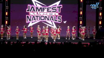 KC Cheer - FEARLESS [2025 L6 Senior - Large Day 2] 2025 JAMfest Cheer Super Nationals