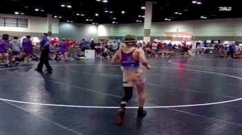 113 lbs Round 2 (6 Team) - Maddox Williams, Sunbear Wrestling vs Chase Evans, Bubbletown Mat