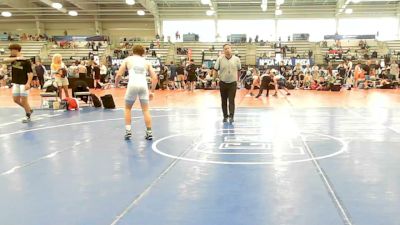 145 lbs Rr Rnd 1 - Ryan Munn, Evil Empire - HSB vs Aiden Bradshaw, Triumph White - HSB