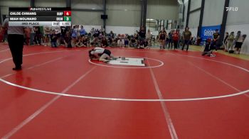 Replay: Mat 8 - 2025 West Region MAWA Championships | Apr 19 @ 8 AM