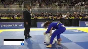 ALEAH AVERY MANIBOG vs OLIVIA ELIZABETH NATHAN 2024 Pan Kids Jiu-Jitsu IBJJF Championship