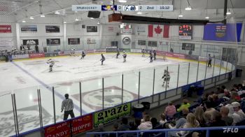 Replay: Away - 2023 Spruce Grove vs Canmore | Sep 26 @ 6 PM