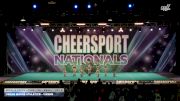 Vegas Empire Athletics - Vixens [2026 L3 Youth - Flex - D2 - Small Day 2] 2026 CHEERSPORT National All Star Cheerleading Championship