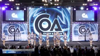 ICE - Aurora [2026 L6 Senior - XSmall Day 2] 2026 COA Grand Nationals