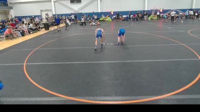 113 lbs Cons. Round 4 - Austin Boltinghouse, Unattached vs Tyler Grennan, Alber Athletics