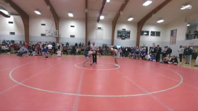 120 lbs Quarterfinal - Wyatt Spencer, Wyoming Seminary vs Will Lavan, Mercersburg Academy