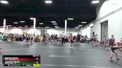 48 lbs Semis (4 Team) - Colton Rodriquez, Brawler Elite vs Kam Christie, Team Germantown