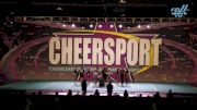 Liberty Diamonds Elite - SAPPHIRE [2023 L1 Youth - D2 - Small - A] 2023 CHEERSPORT National All Star Cheerleading Championship