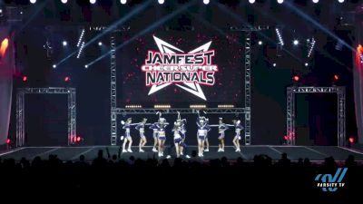 CheerVille BG - Mystique [2023 L5 Senior Coed - Small] 2023 JAMfest Cheer Super Nationals