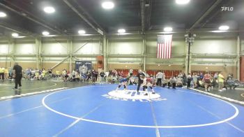 51 lbs Rr Rnd 1 - Lily Henderson, Cordoba Trained - GHSE vs Is'Bella Buttrick, Die Hard - GHSE