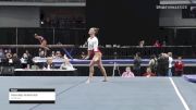 Kennedy Hambrick - Floor, Arkansas - 2022 Elevate the Stage Huntsville presented by SportsMED & Crestwood