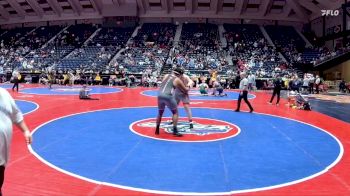 1A-285 lbs Cons. Round 2 - Jacob Connell, Berrien County vs Jordan Handsom, Emanuel County Institute