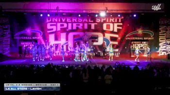 LA All Stars - Lavish [2026 L4.2 Senior - Medium Day 1] 2026 Spirit of Hope Grand Nationals