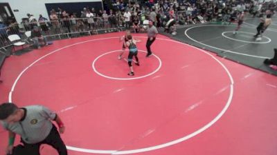 144 lbs Champ. Round 1 - Landon Sunseri, Unattached vs William Creech, Laguna Hills High School