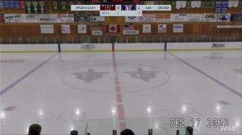 Replay: Home - 2023 Kelowna vs North Okanagan | Dec 16 @ 7 PM