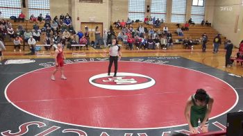 165 lbs Day 2 (showcase Match) - Griffin LaPlante, St. Francis A vs Remington Hansen, Pioneer