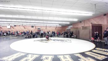 73 lbs Quarterfinal - Gus Engelman, Mountain Top vs Bo Kahmar, Milford