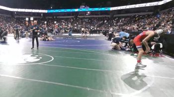 106 lbs Round Of 64 - Thales Silva, Buchanan (CS) vs Mark Ramirez, Palm Desert (SS)