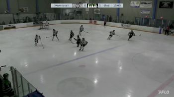 Replay: Home - 2024 Jr. Reign vs Monsters | Oct 31 @ 7 PM