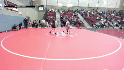 138 lbs Quarterfinal - Shane Cuthbert, Lewiston Wrestling Club vs Rowdy Conn, Hawk Wrestling Club