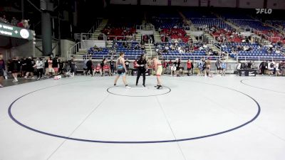 285 lbs Rnd Of 32 - Bryce Shepard, WI vs Lucas Feuerbach, IA