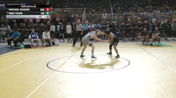 138 2A Champ. Round 1 - Michael Soquita, Charlotte Hs vs Reid Yakes, Jesuit