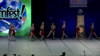 Brookfield Center for the Arts [2018 Senior Contemporary Lyrical Finals] The Dance Worlds