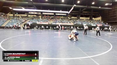 2024 NAIA Wrestling Championship - Videos - FloWrestling