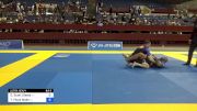 David Scott Steele vs Tarris Floyd Walls 2024 Pan IBJJF Jiu-Jitsu No-Gi Championship