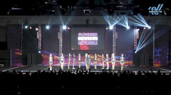 ICE - Thunder [2023 L6 Senior Coed - XSmall Day 1] 2023 GLCC Schaumburg Grand Nationals