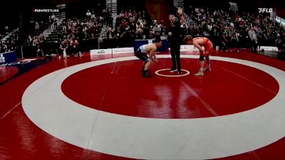 60kg Champ. Round 2 - Karson Brown, Coast Wrestling Academy & Society vs Philip Wilson, Matmen Wrestling Club