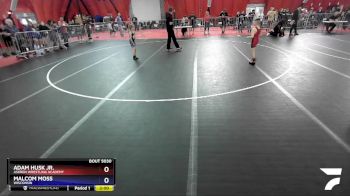53-56 lbs Round 4 - Adam Husk Jr., Askren Wrestling Academy vs Malcom Moss, Wisconsin
