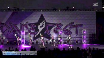 Glenbrook South Allstars - Junior Fortis Premier Pom [2026 Junior - Premier - Pom - Small Day 2] 2026 DanceFest Grand Nationals