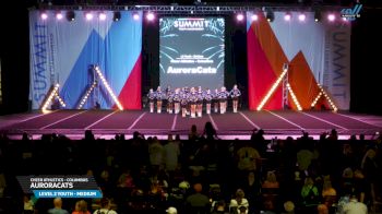 Cheer Athletics - Columbus - AuroraCats [2025 L2 Youth - Medium Day 2] 2025 The Youth Summit