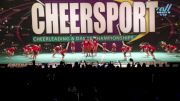 Cheer Florida All Stars - Unicorns [2023 L2 Youth - Medium] 2023 CHEERSPORT National All Star Cheerleading Championship