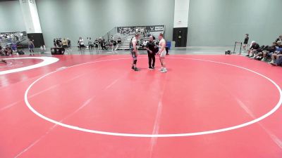 215 lbs William Edmonston, Louisiana Red vs William Wagner, Virginia