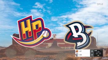 Replay: Home - 2025 Rockers vs Blue Crabs | Apr 25 @ 6 PM